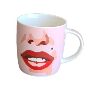 Marilyn Monroe Coffee Cup